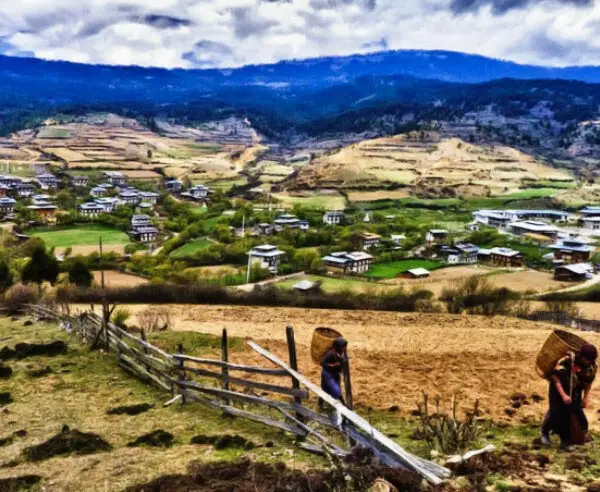 Bhutan Travel Destinations