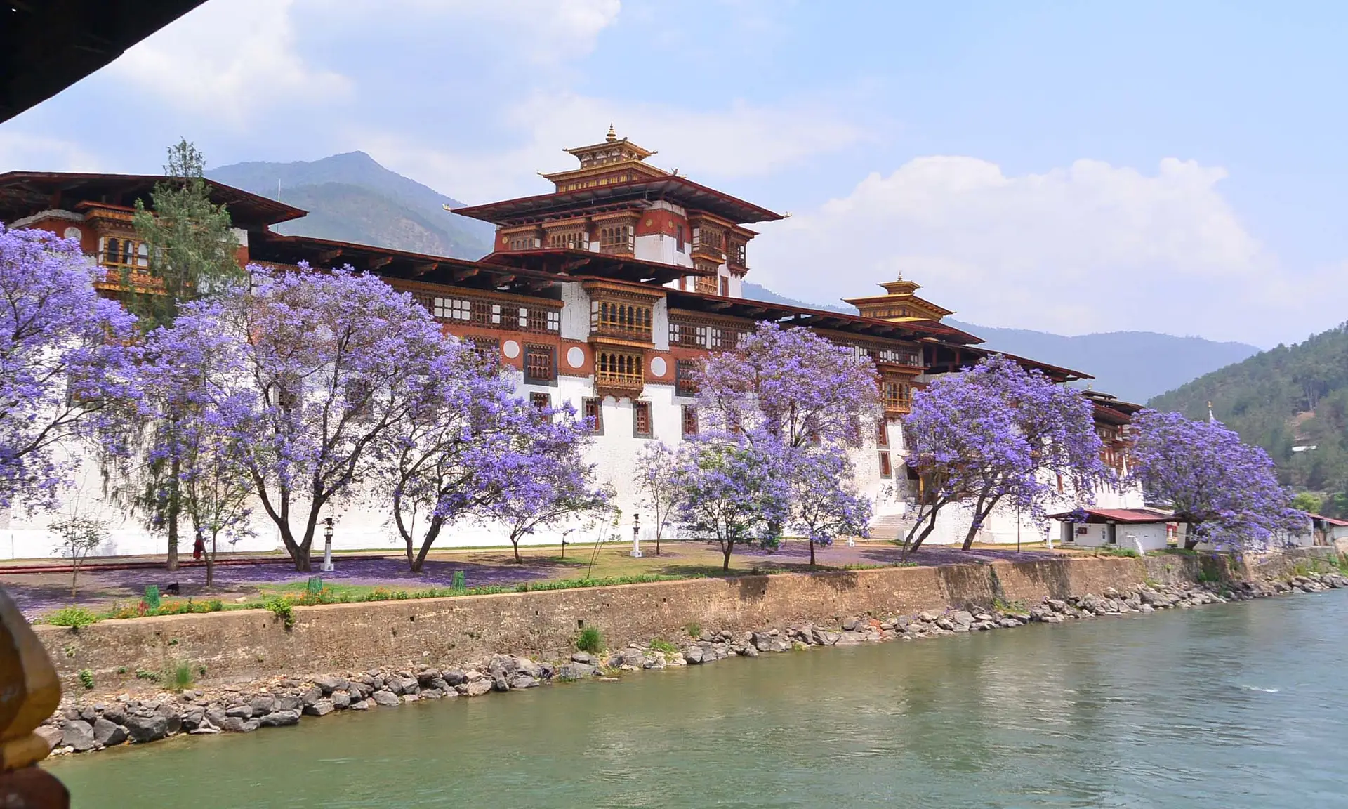 Punakha Dzong