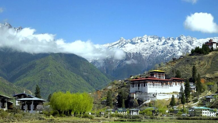 Bhutan Travel Packages