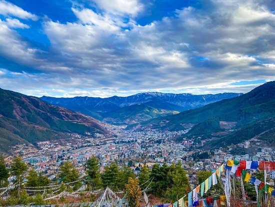 Bhutan Travel Destinations