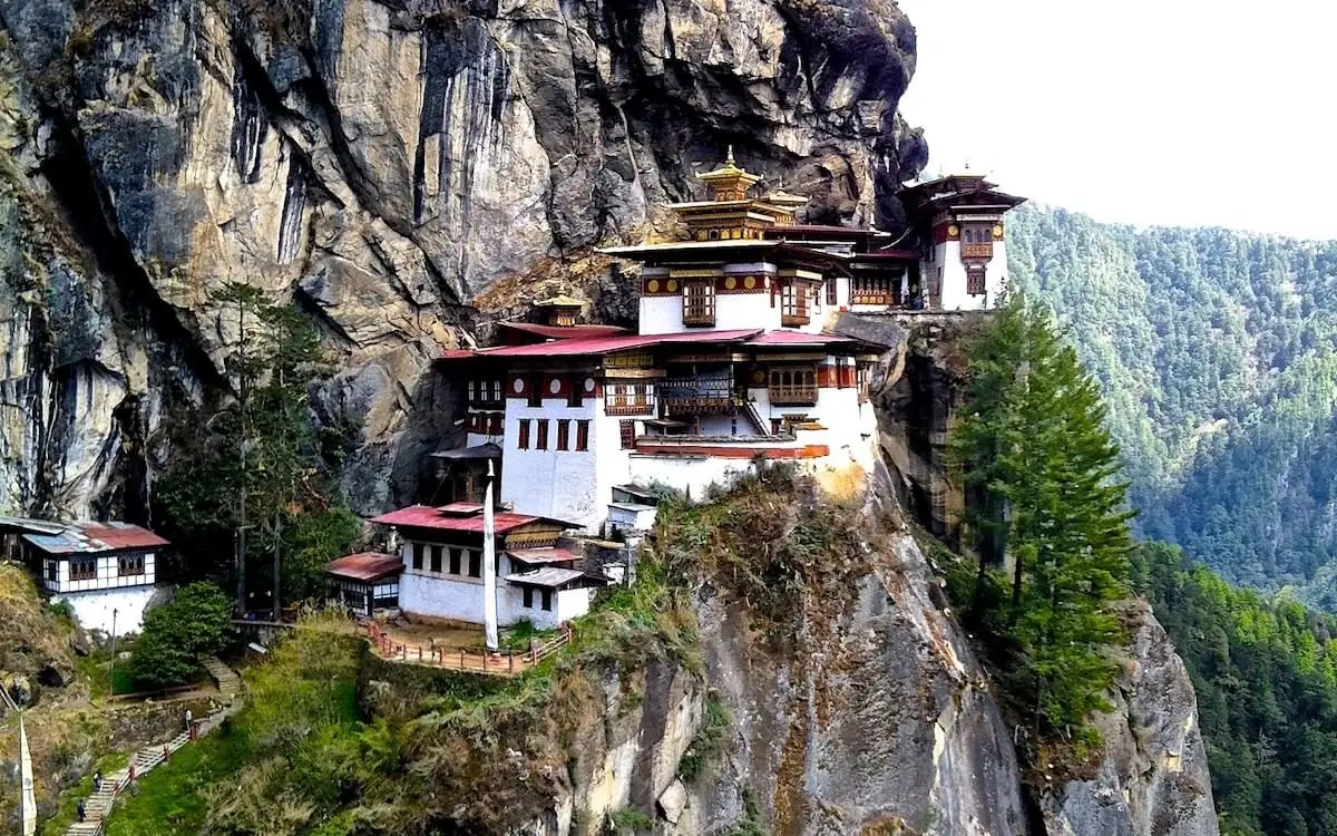 Tiger’s Nest Monastery