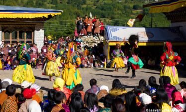Bhutan cultural tour package Jambay Lhakhang