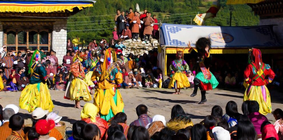 Bhutan cultural tour package Jambay Lhakhang