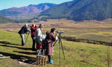 11-Days Bhutan Bird Watching Tour