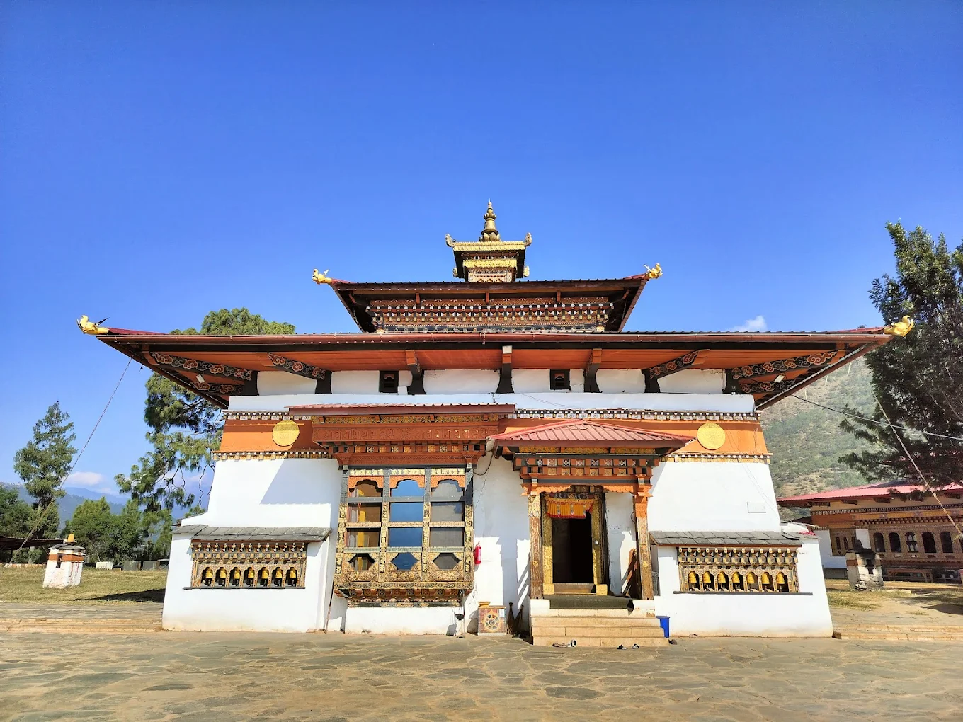 Chimi Lhakhang