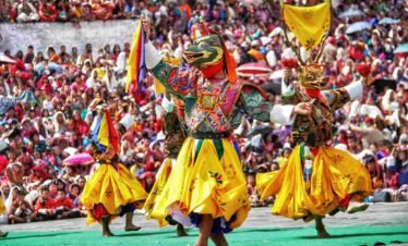 5-Days Short Bhutan Culture Highlights Tour