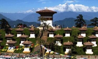 9-Days Bhutan Cultural Tour with Druk Path Trek