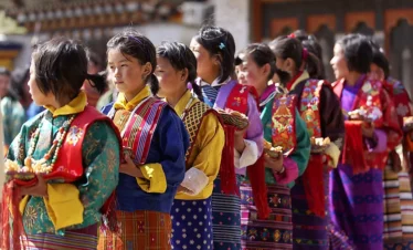 8-Days Bhutan Cultural Tour